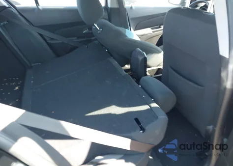 2012 Chevrolet Cruze 1Lt z USA, uszkodzony, nr VIN 1G1PF5SCXC7128977